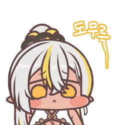 This is a pixiv picture whose title is 도무륵.