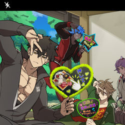 This is a pixiv picture whose title is ログ.