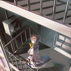 This is a pixiv picture whose title is Daylight.