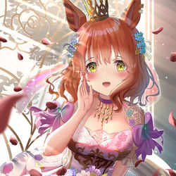 This is a pixiv picture whose title is アストンマーチャン.