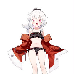 This is a pixiv picture whose title is 也许是贝洛伯格的夏天.