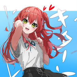 This is a pixiv picture whose title is ぼざろまとめ.
