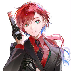 This is a pixiv picture whose title is ローレン.