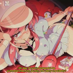 This is a pixiv picture whose title is [RETRO] Nonon Jakuzure [KLK].