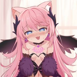 This is a pixiv picture whose title is 桜田ハネ.