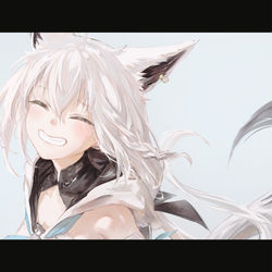 This is a pixiv picture whose title is 白上フブキ.