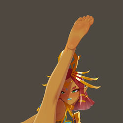 This is a pixiv picture whose title is ルージュ.