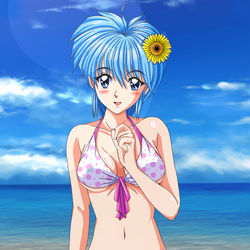 This is a pixiv picture whose title is ときめきメモリアルのキャラクター.