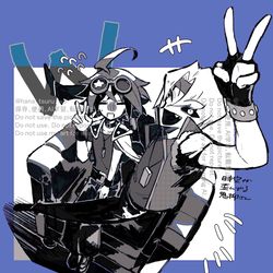 This is a pixiv picture whose title is W小野満足エンタメよかった・・・.