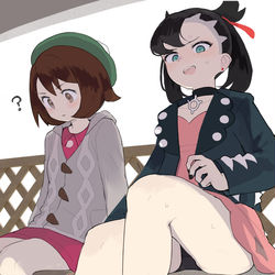 This is a pixiv picture whose title is マリィちゃんに集まるヨワシ.