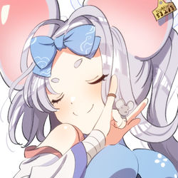 This is a pixiv picture whose title is サヤ.