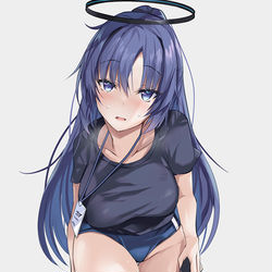 This is a pixiv picture whose title is ユウカ＆ノア.