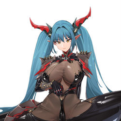 This is a pixiv picture whose title is レーゲンスブルク.