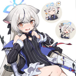 This is a pixiv picture whose title is ココナちゃんリテイク.
