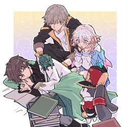 This is a pixiv picture whose title is 崩スタまとめ①.