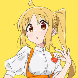 This is a pixiv picture whose title is 虹夏ちゃん.