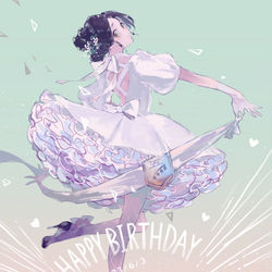 This is a pixiv picture whose title is 23/6/3.