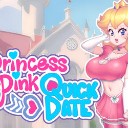 This is a pixiv picture whose title is Princess Pink Quick Date!.