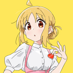 This is a pixiv picture whose title is 虹夏ちゃん.