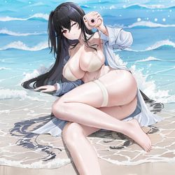 This is a pixiv picture whose title is 大鳳.