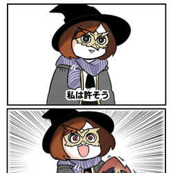 This is a pixiv picture whose title is ホグワーツ・レガシーの思い出.