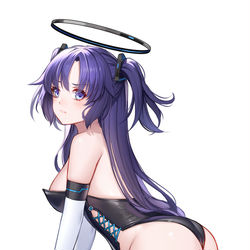 This is a pixiv picture whose title is ユウカ | 4.