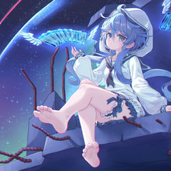 This is a pixiv picture whose title is 时依.