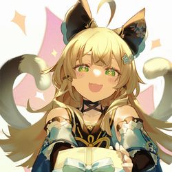 This is a pixiv picture whose title is 猫猫快递.