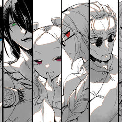 This is a pixiv picture whose title is FGOまとめ11.