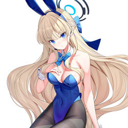 This is a pixiv picture whose title is バニートキ.