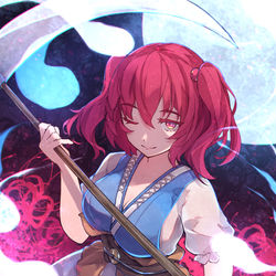 This is a pixiv picture whose title is こ.