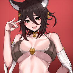 This is a pixiv picture whose title is 잡다한 연습.