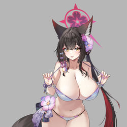 This is a pixiv picture whose title is ワカモ.