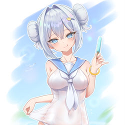 This is a pixiv picture whose title is 亚德.