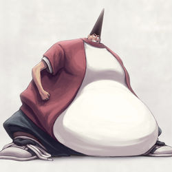 This is a pixiv picture whose title is 近藤版元太.