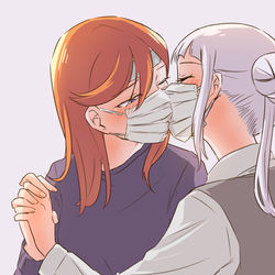 This is a pixiv picture whose title is スパスタまとめ６※カプ要素多め.
