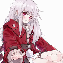 This is a pixiv picture whose title is 体验.