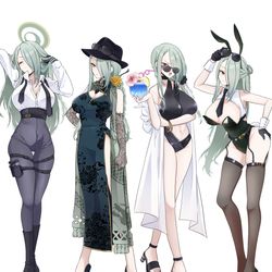 This is a pixiv picture whose title is 近衛ミナ.