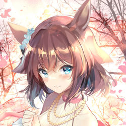 This is a pixiv picture whose title is チヨちゃん.