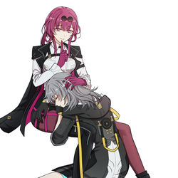 This is a pixiv picture whose title is Star Rail.