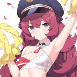 This is a pixiv picture whose title is Iroha.