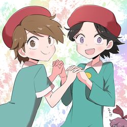 This is a pixiv picture whose title is アドちゃん.