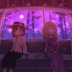 This is a pixiv picture whose title is 無題.
