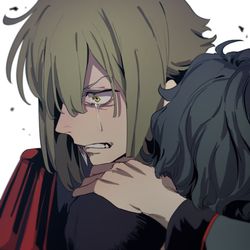 This is a pixiv picture whose title is 無題.