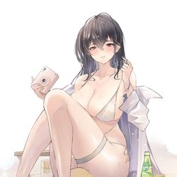 This is a pixiv picture whose title is 大鳳.