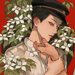 This is a pixiv picture whose title is 友情を壊すのか.
