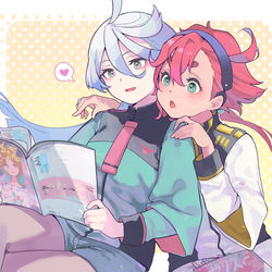 This is a pixiv picture whose title is 大切な時間だった。.