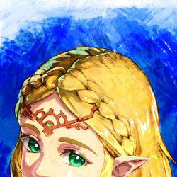 This is a pixiv picture whose title is クリア記念.