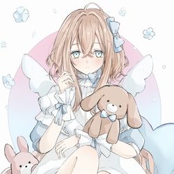This is a pixiv picture whose title is 無題.