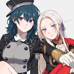 This is a pixiv picture whose title is Uniform.
